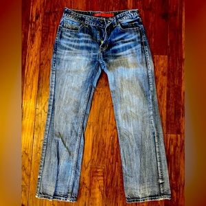 Rock & Roll jeans 34x32